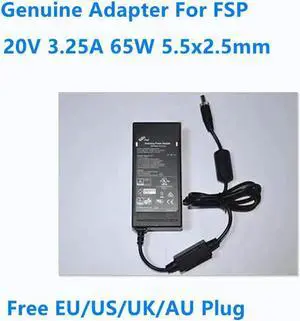 20V 3.25A 65W 5.5x2.5mm FSP065M-DCAC AC Adapter For Power Supply Charger 20V 3.25A 65W 5.5x2.5mm FSP065M-DCAC AC Adapter For Power Supply Charger