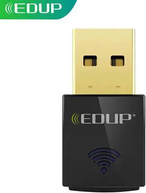 300Mbps USB WiFi Adapter 2.4GHz Fast Speed Wifi Dongle Wireless USB Network Card Amplifier for PC Windows,MacOS,Linux