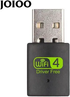 chips WiFi LAN Adapter 802.11n 2.4GHZ Driver Wireless USB Wifi Mini 300Mbps USB Wireless Network Card