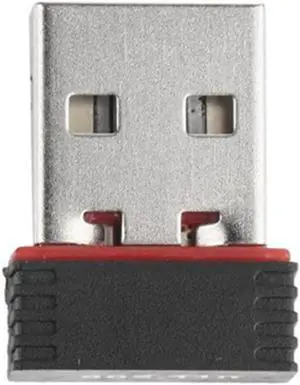 Mini USB 2.0 Wireless WiFi Adapter 150Mbps Wi-Fi Adapter PC USB Ethernet WiFi Dongle 2.4G Network LAN Card Wi Fi Receiver
