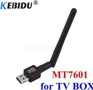 150Mbps Mini USB WiFi LAN Adapter MT7601 WiFi Wireless Adapter 150M Network LAN Card Wholesales