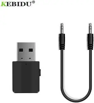 Bluetooth 5.0 Receiver Transmitter Stereo Bluetooth Adapter Mini 3.5mm AUX Audio RCA For TV PC Car Kit Wireless Adapter
