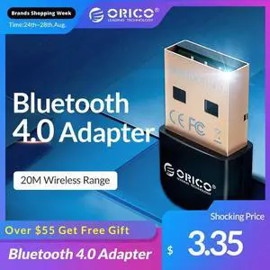 Wireless Bluetooth 4.0 Adapter USB Dongle Transmitter Receiver for PC Windows Speaker Wireless Mouse Bluetooth Music Audio