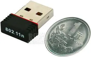 quality Ralink RT5370 150Mbps 150M USB 2.0 WiFi Wireless Network Networking Card 802.11 b/g/n 2.4GHz LAN Adapter XC1291