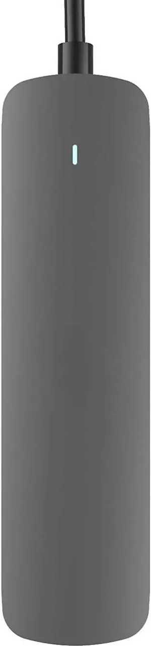 USB C HUB, Docking Station 6 in 1 with USB 3.0 Port, USB-C Port/PD, 4K HDMI and SD/TF Card Reader, USB C Adapter Compatible with MacBook Pro/Air Laptops and Other Type-C Devices