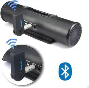 X3 AUX 3.5mm Jack Bluetooth Receiver Car Wireless Adapter Handsfree Call Bluetooth Adapter Transmitter Auto Music Receiver