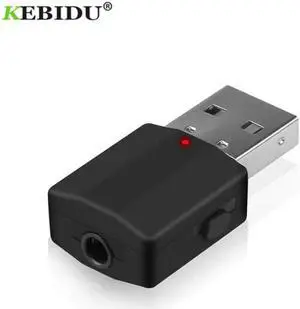Mini Bluetooth 5.0 Receiver Transmitter Stereo Bluetooth AUX Audio RCA USB 3.5mm Jack For TV PC Car Kit Wireless Adapter