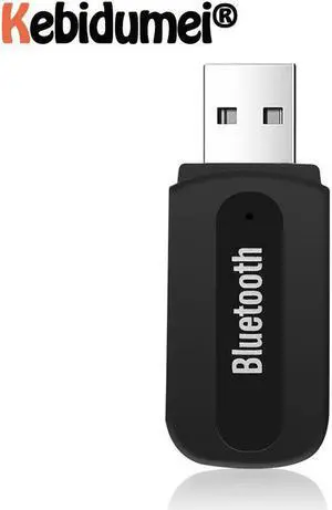 USB Adapter Bluetooth Adapter Stereo Audio To Speaker Sound Box USB Bluetooth Audio Receiver For IPhone 4/5/6 Plus