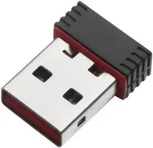 JAENFONG Nano Mini Wireless Wifi Adapter Dongle Receiver Network LAN Card PC 150Mbps 2.0 Wireless Network Card