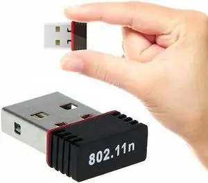 JAENFONG 150M Mini USB Network Card WiFi Wireless Adapter 802.11n wireless wifi receiver VSH-MT7601
