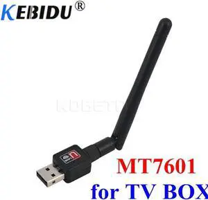JAENFONG 150Mbps Mini USB WiFi LAN Adapter MT7601 WiFi Wireless Adapter 150M Network LAN Card Wholesales