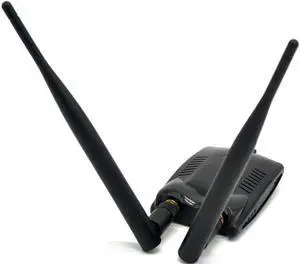 JAENFONG Atheros AR9271 802.11n 150Mbps Wireless USB WiFi Adapter + 6dBi WiFi Antenna for Windows 7/8/10/Kali Linux/Roland Piano