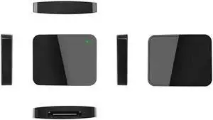JAENFONG Mini 30 Pin Bluetooth 5.0 A2DP Music Receiver Audio Wireless Stereo 30 Pin Adapter For Sounddock II 2 IX 10 Speaker