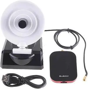 JAENFONG High Power Ralink3070 long range adapter WirelessN 801.11n 2.4GHz Wi-fi Dongle Network Card With High gain dual antenna