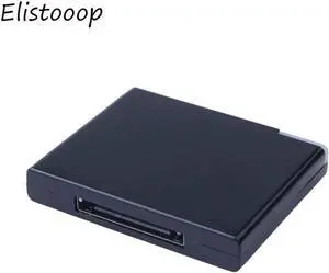 JAENFONG Wireless Bluetooth v2.1 A2DP Music Receiver Adapter for iPod For iPhone 30 Pin Dock Docking Station Speaker