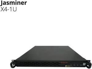 New Jasminer X4-1U 520mh/s 240w Low Power High-throughput Server ETH Miner Suitable for home and office