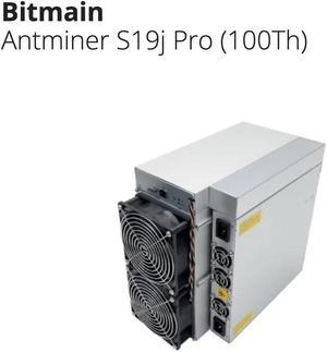New Antminer S19j Pro 100Th/s 3050W Asic Miner SHA256 Bitcoin BCH BTC miner Bitmain miner