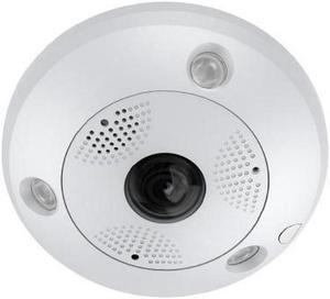 LTS LTCMIP75122NF-SE 12mp IR outdoor Network Fisheye dome camera with 2mm lens
