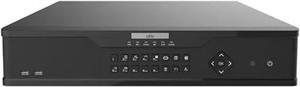 Uniview NVR308-64X 12mp 64 Channel with 8 SATA Network Video Recorder (NO HDD Included)
