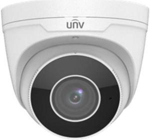 Uniview IPC3632ER3-DUPZ-C 2MP Smart IR WDR 3D-DNR Outdoor Network Ultra 265 PoE Eyeball Camera with 2.7 up to 13.5mm Lens,