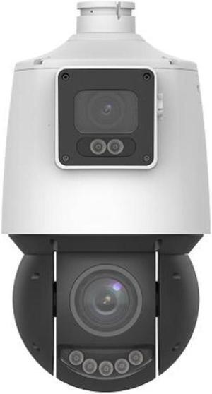 LT Security Inc. VSPTZIP4C44WSL-X25IR 4MP IR WDR 3D-DNR Outdoor Network Ultra 265 PoE PTZ Camera with 4mm Lens,