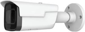 ENS HNC3V141T-IR-ZS-S2 Diamond 4MP IR WDR 3D-DNR Outdoor Network H.265+ PoE Bullet Camera with 2.7 up to 13.5mm Lens, Metal