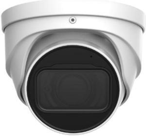 ENS HNC3V341T-IR-ZS-S2 Diamond 4MP IR WDR 3D-DNR Outdoor Network H.265+ PoE Eyeball Camera with 2.7 up to 13.5mm Lens, Metal