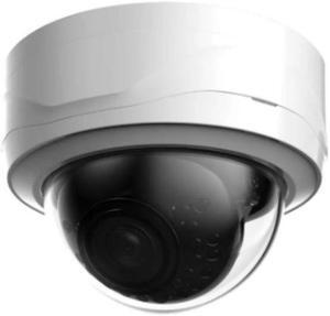 ENS HNC3IV241E-IRAS/28 Diamond 4MP IR WDR 3D-DNR Outdoor Network H.265+ PoE Dome Camera with 2.8mm Lens, Metal