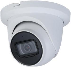 ENS HNC3IV341TM-IRAS/28 Diamond 4MP IR WDR 3D-DNR Outdoor Network H.265+ PoE Turret Camera with 2.8mm Lens, Metal