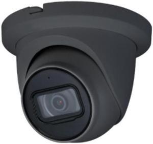 ENS HNCB3IV341TM-IRAS/28 Diamond 4MP IR WDR 3D-DNR Outdoor Network H.265+ PoE Turret Camera with 2.8mm Lens, Metal