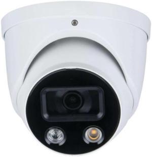 ENS HNC3IV341T-IR-ZAS Diamond 4MP IR WDR 3D-DNR Outdoor Network H.265+ PoE Turret Camera with 2.7 up to 13.5mm Lens, Metal/Plastic