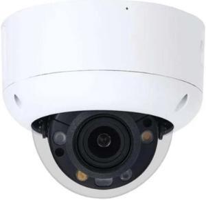 ENS HNC3I289R1-IR-ZASPV Diamond 8MP IR WDR 3D-DNR Outdoor Network H.265+ PoE Dome Camera with 2.7 up to 13.5mm Lens, Metal