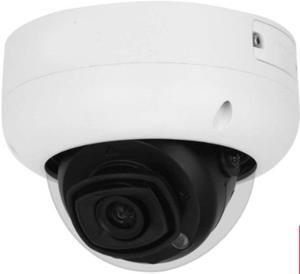 ENS HNC5I282R-IRASE-28-S3 Diamond 8MP IR WDR 3D-DNR Outdoor Network H.265+ PoE Dome Camera with 2.8mm Lens, Metal