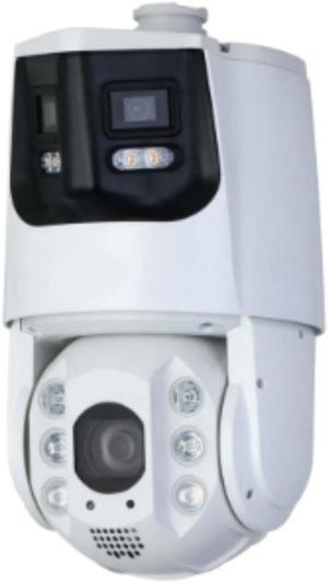 ENS PDN6CI432H-GB-APV-TA180 Diamond 4MP IR WDR 3D-DNR Outdoor Network H.265+ PoE PTZ Camera with 2.8mm Lens,