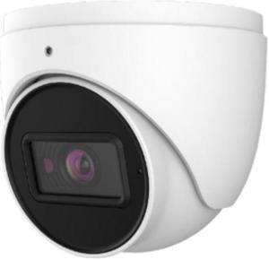 ENS IP-5IRD4S44-28 Titanium 4MP IR WDR 3D-DNR Outdoor Network H.265 PoE Turret Camera with 2.8mm Lens,
