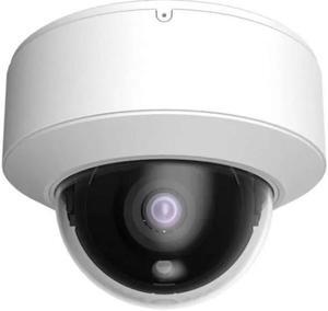 ENS IP-5VP5S41-28 Titanium 5MP IR WDR 3D-DNR Outdoor Network  H.265+ PoE Dome Camera with 2.8mm Lens,
