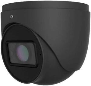 ENS  IP-5IRD5S45-GMZ Titanium 5MP IR WDR 3D-DNR Outdoor Network H.265+ PoE Turret Camera with 2.8 up to 12mm Lens,