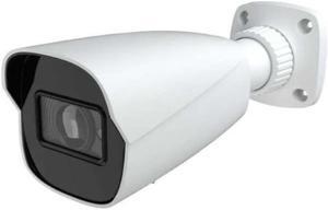 ENS IP-5IR8S3B1-28 Titanium 8MP IR WDR 3D-DNR Outdoor Network H.265+ PoE Bullet Camera with 2.8mm Lens,