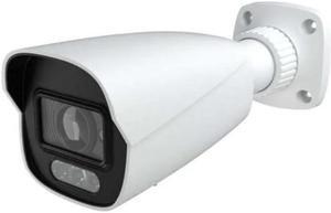 ENS IP-5IR4C22-28-PA Titanium 4MP IR WDR 3D-DNR Outdoor Network H.265+ PoE Bullet Camera with 2.8 up to 12mm Lens,