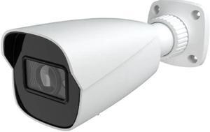 ENS IP-5IR4E3BA2-28 Titanium 4MP IR WDR 3D-DNR Outdoor Network H.265+ PoE Bullet Camera with 2.8mm Lens,