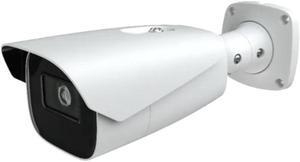 ENS IP-5IR4E3BA3-MZ Titanium 4MP IR WDR 3D-DNR Outdoor Network H.265+ PoE Bullet Camera with 2.8 up to 12mm Lens,