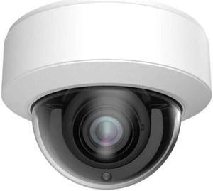 ENS IP-5VP5E3B1-28 Titanium 5MP IR WDR 3D-DNR Outdoor Network H.265+ PoE Dome Camera with 2.8mm Lens,