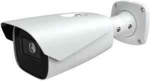 ENS IP-5IR5E3B3-MZ Titanium 5MP IR WDR 3D-DNR Outdoor Network H.265+ PoE Bullet Camera with 7 up to 22mm Lens,