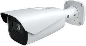 ENS IP-5IR4A3B4-MZ-LR Titanium 4MP IR WDR 3D-DNR Outdoor Network H.265+ PoE Bullet Camera 7 up to 30mm Lens,