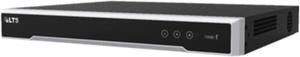 LT Security Inc. LTN8608-P8N Platinum 4 Channel 32MP 8K plug-in 8PoE H.265+ 128Mbps NVR 2 SATA interfaces up to 14 TB capacity for each HDD