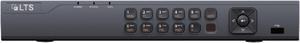 LT Security Inc. LTN8716K-P16 Platinum 16 Channel 8MP H.265 160Mbps NVR  2 SATA interfaces for 2 HDDs  up to 6TB for each disk