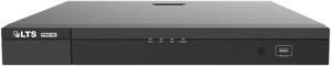LT Security Inc. VSN8216-P16 Pro-VS 16 Channel 8MP 4K Plug & Play 8/16PoE Ultra H.265 320Mbps NVR 2 SATA interfaces up to 10TB for each disk