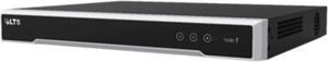 LT Security Inc. LTN8616-P16N Platinum 16 Channel 32MP 8K plug-in 16PoE  H.265+ 256 Mbps NVR 2 SATA interfaces up to 14 TB capacity for each HDD