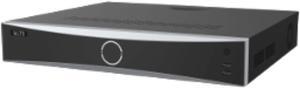 LT Security Inc. LTN8916D-P16N Platinum 16 Channel 8MP 4K 16PoE H.265+ 160 Mbps NVR 1 eSATA interface 4 SATA interfaces up to 16 TB capacity for each disk LT Security Inc. LTN8916D-P16N Platinum 16 Channel 8MP 4K 16PoE H.265+ 160 Mbps NVR 1 eSATA interface 4 SATA interfaces up to 16 TB capacity for each disk