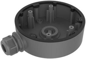 LT Security Inc. LTB347HB, Platinum, Junction box for CMIP7042W-28MA, CMIP73XXMDA, CMIP7382W-28SH, Black